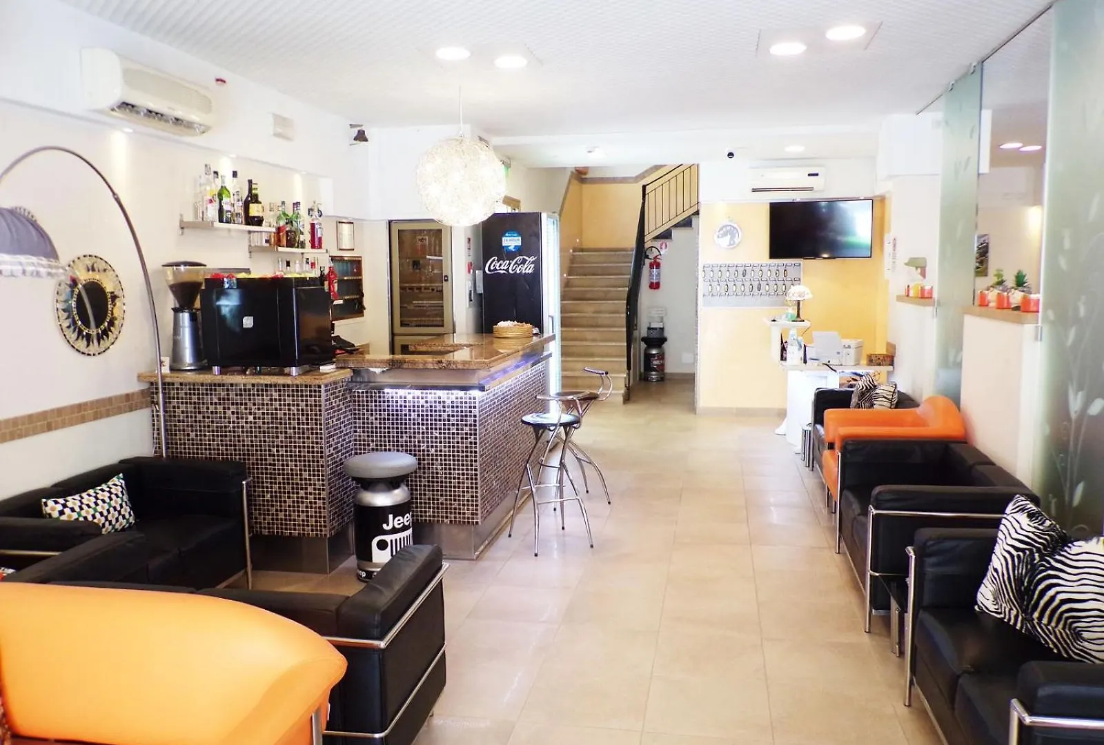 Hotel Graziella Mare 리미니