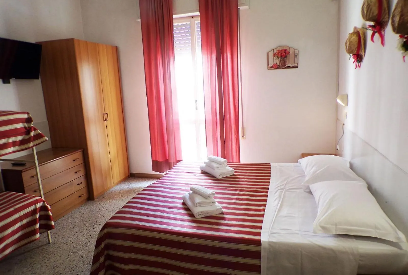 Hotel Graziella Mare 리미니